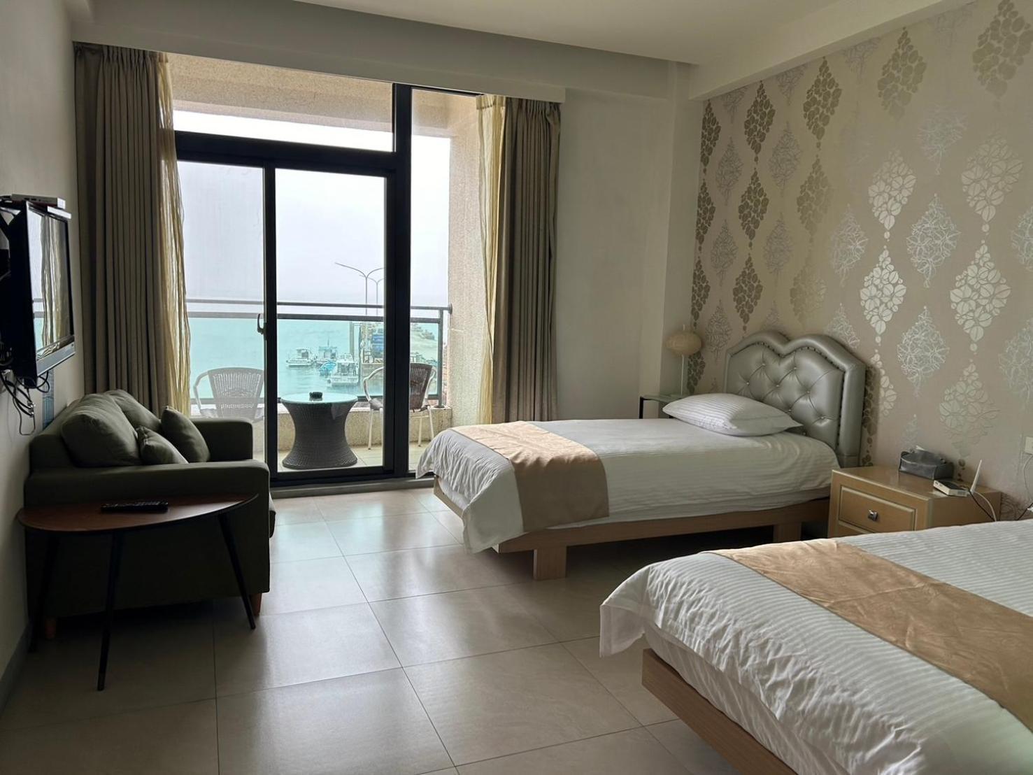 Matsu Star Yang Homestay Beigan Esterno foto