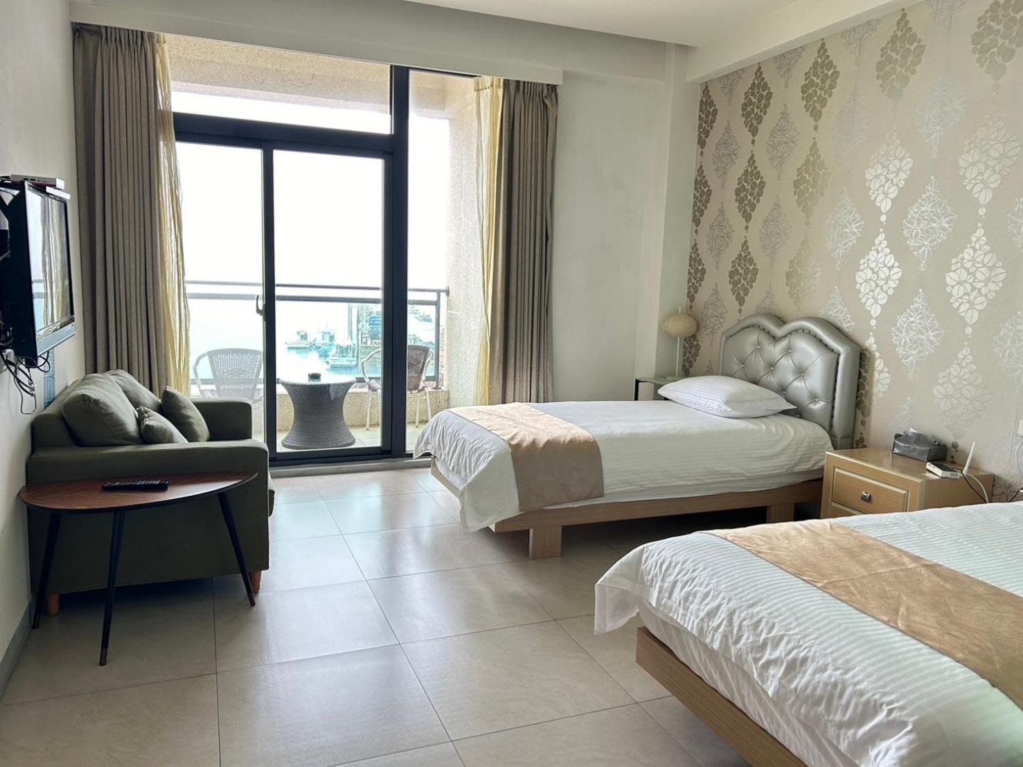 Matsu Star Yang Homestay Beigan Esterno foto