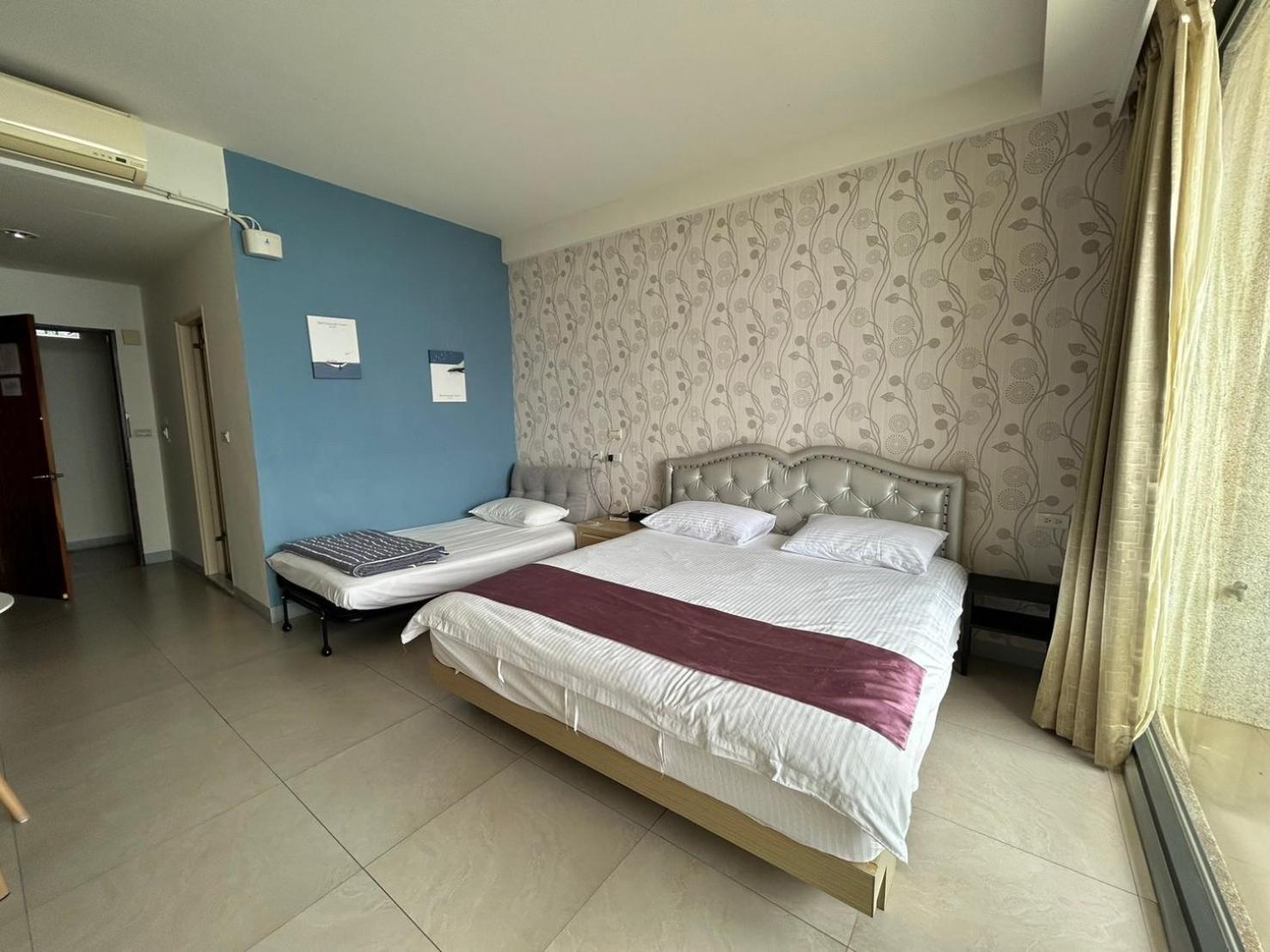 Matsu Star Yang Homestay Beigan Esterno foto