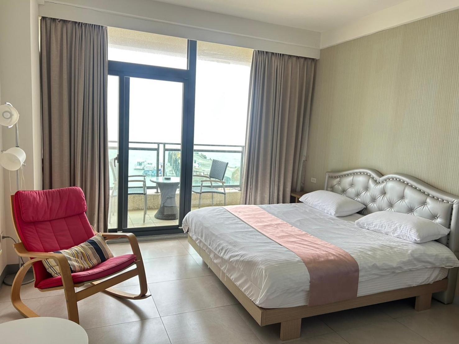 Matsu Star Yang Homestay Beigan Esterno foto