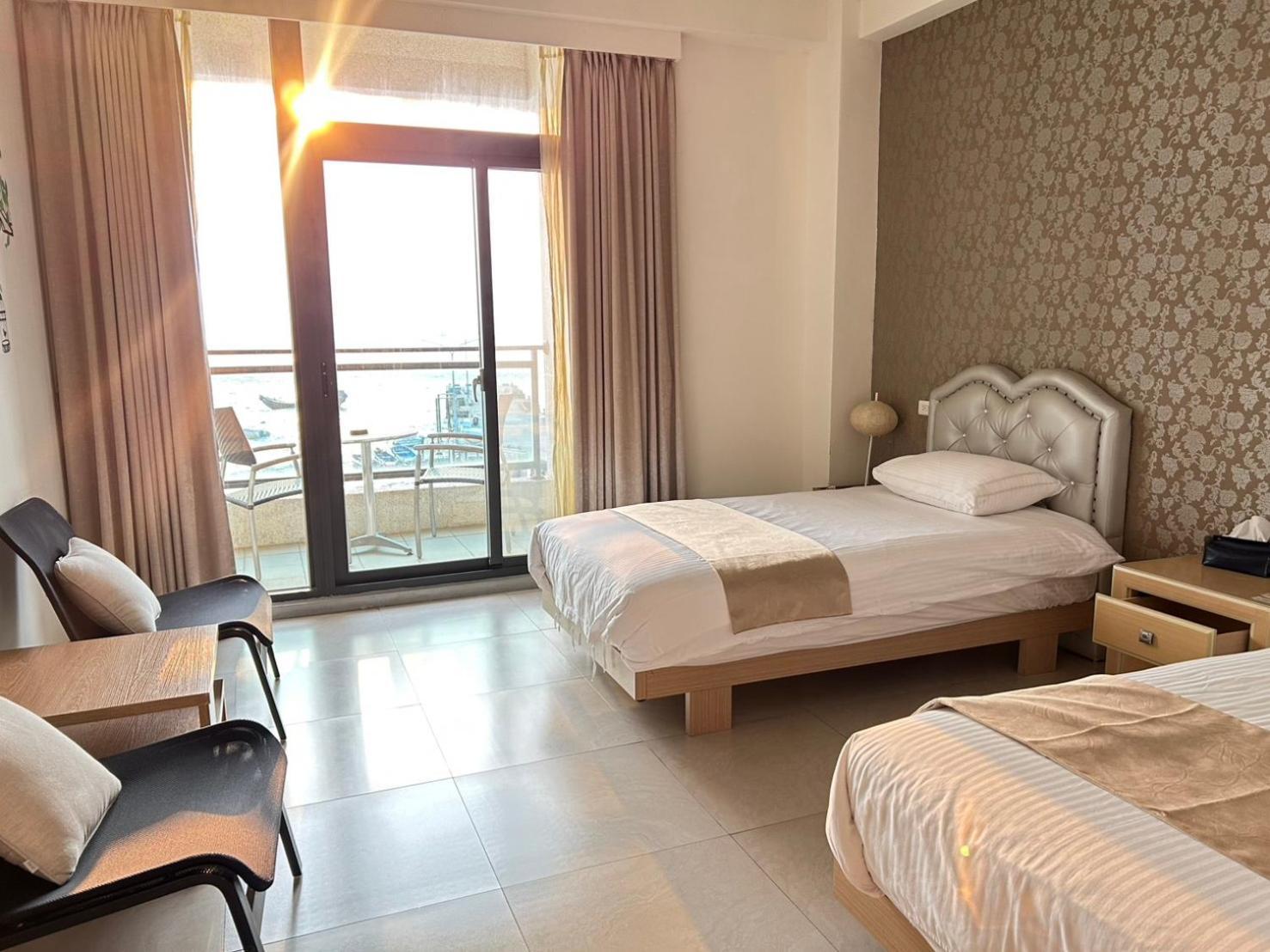 Matsu Star Yang Homestay Beigan Esterno foto