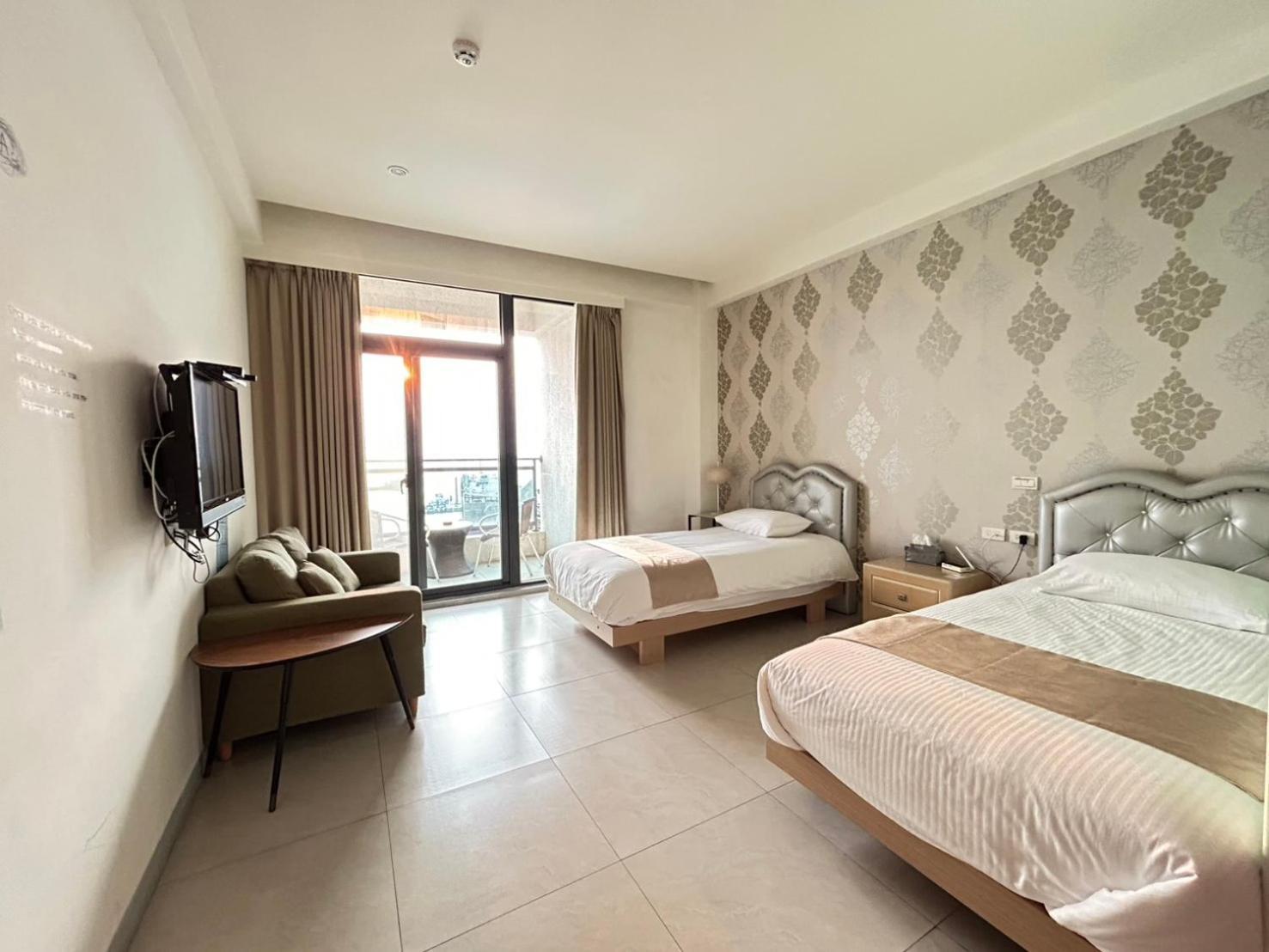 Matsu Star Yang Homestay Beigan Esterno foto