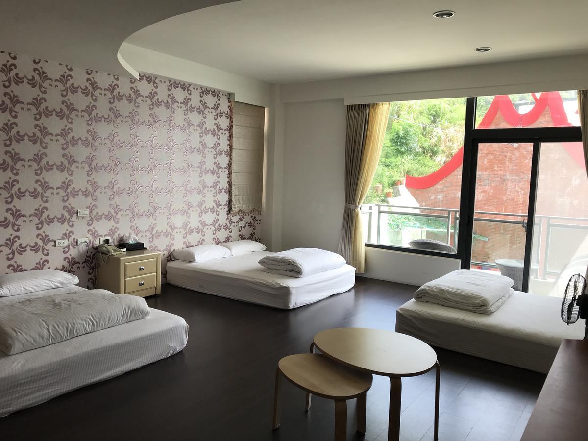 Matsu Star Yang Homestay Beigan Esterno foto
